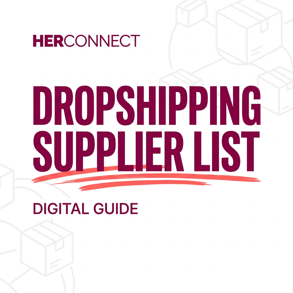 Dropshipping Supplier List