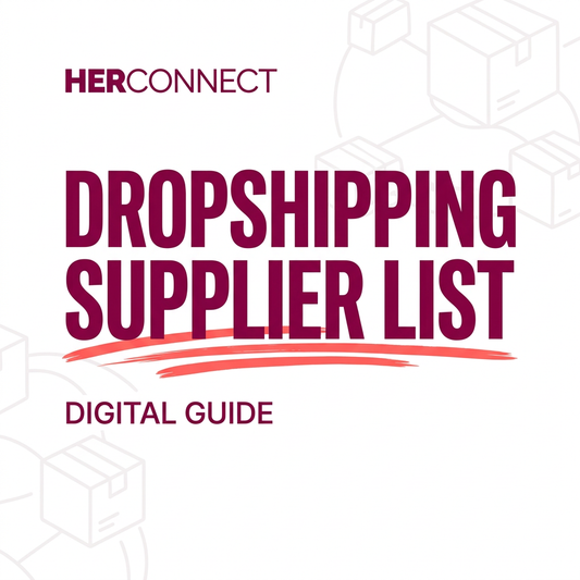 Dropshipping Supplier List